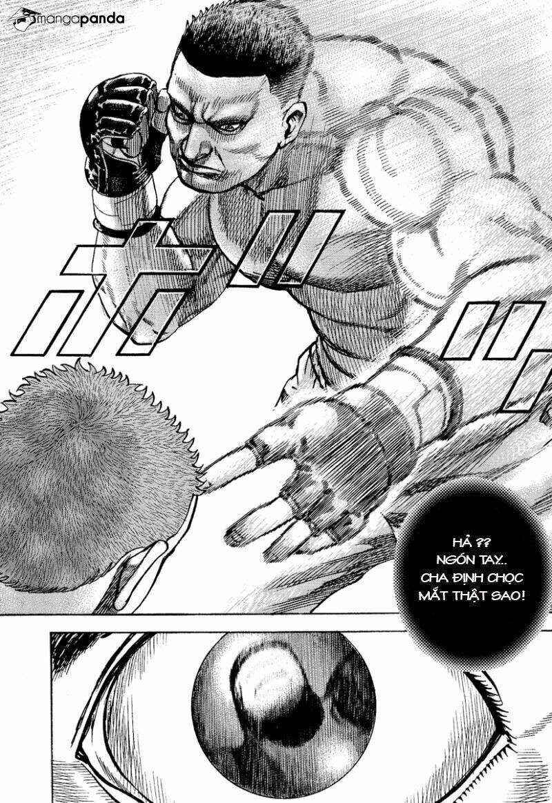 Tough – Miyazawa Kiichi Chapter 222 - Trang 2