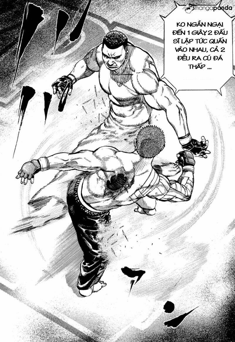 Tough – Miyazawa Kiichi Chapter 222 - Trang 2