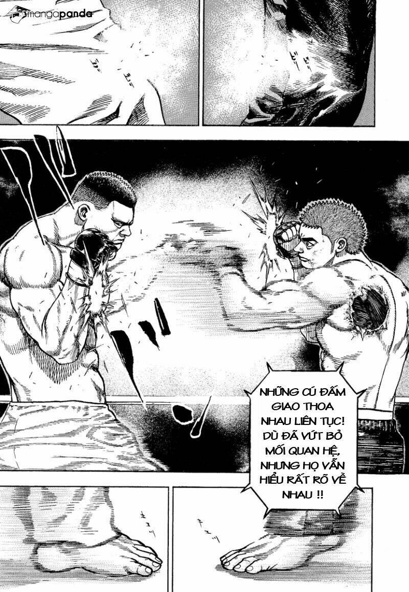 Tough – Miyazawa Kiichi Chapter 222 - Trang 2