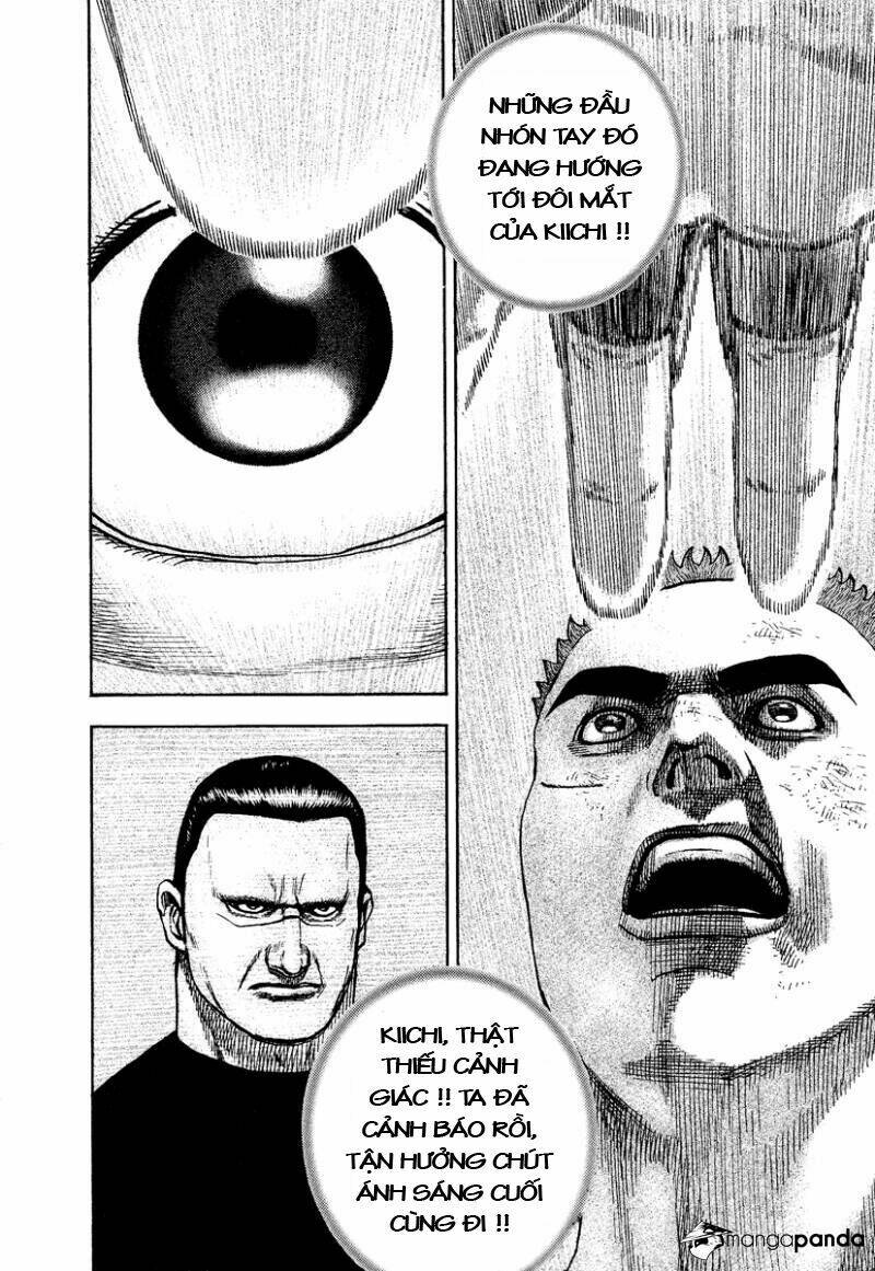 Tough – Miyazawa Kiichi Chapter 223 - Trang 2
