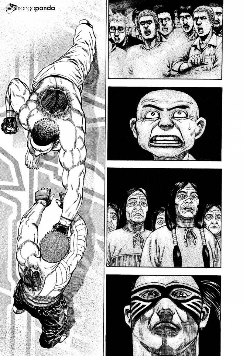 Tough – Miyazawa Kiichi Chapter 223 - Trang 2