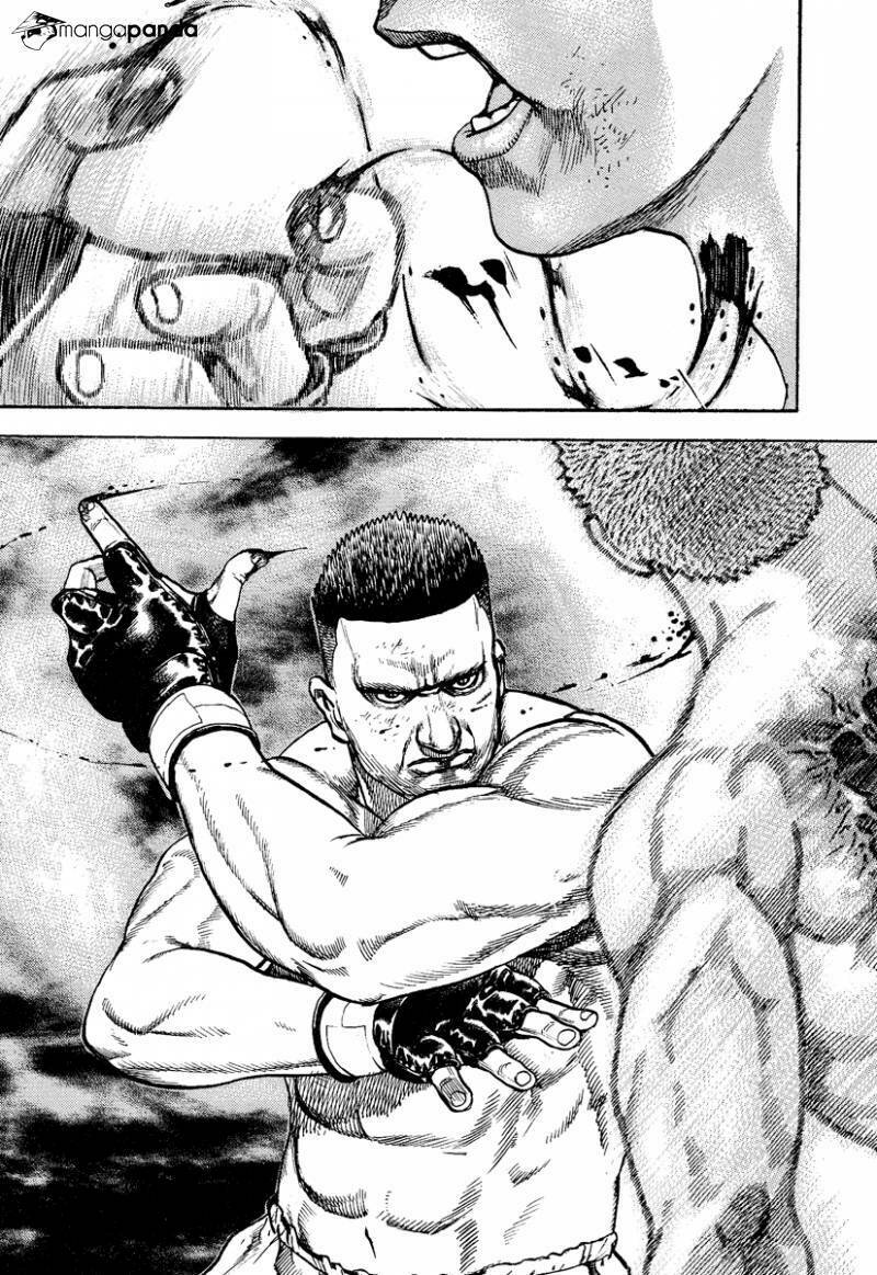 Tough – Miyazawa Kiichi Chapter 223 - Trang 2