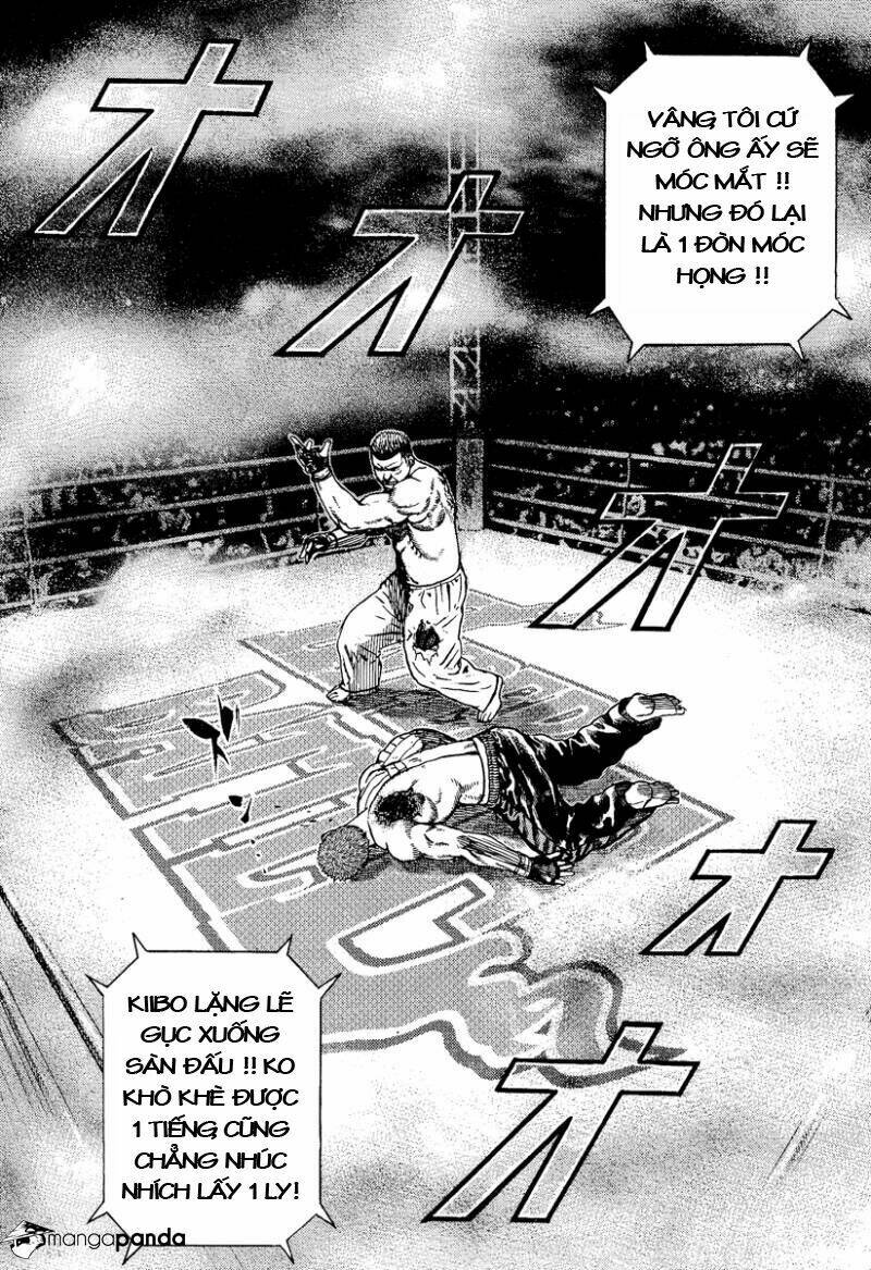 Tough – Miyazawa Kiichi Chapter 223 - Trang 2