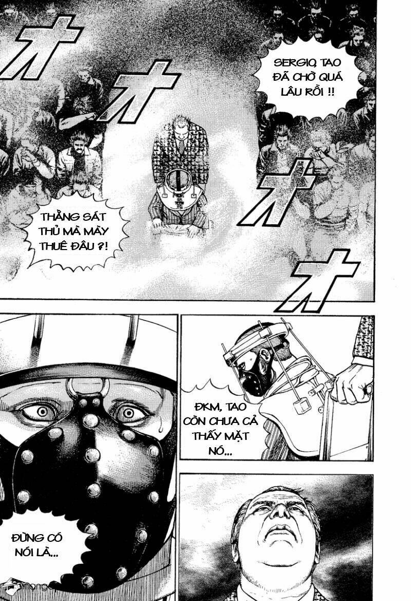 Tough – Miyazawa Kiichi Chapter 223 - Trang 2