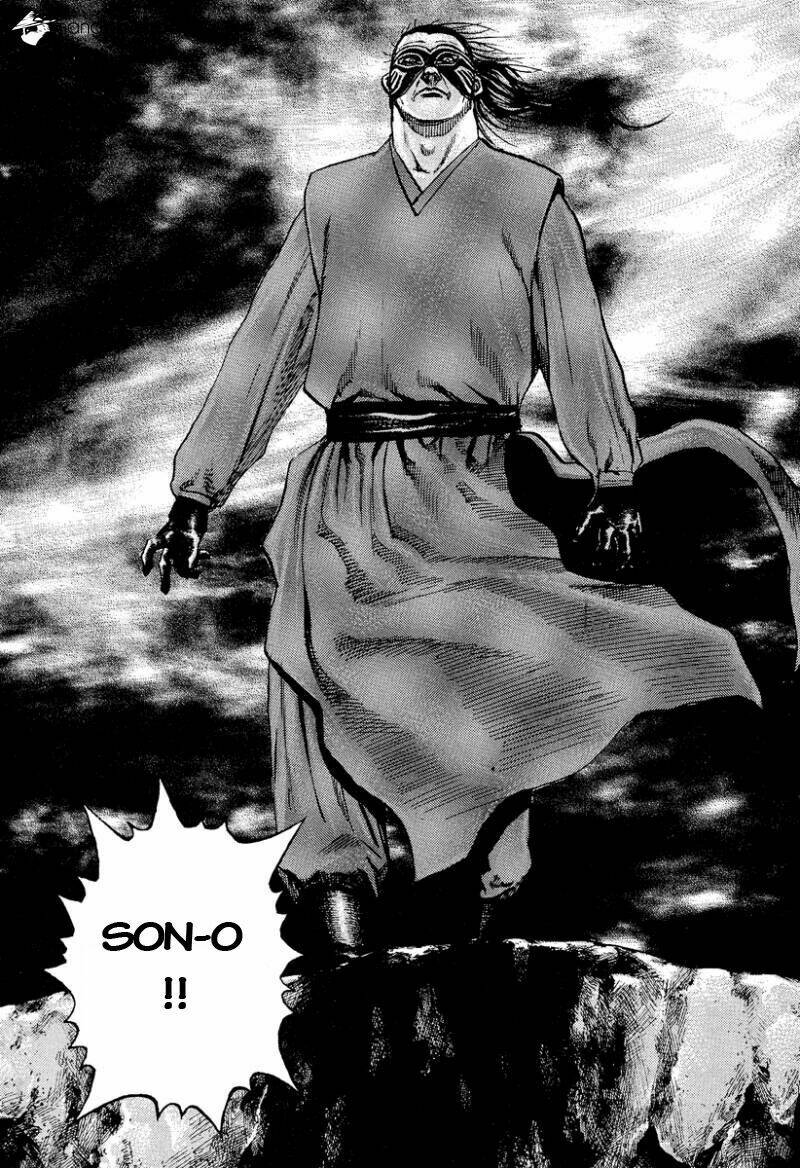 Tough – Miyazawa Kiichi Chapter 223 - Trang 2