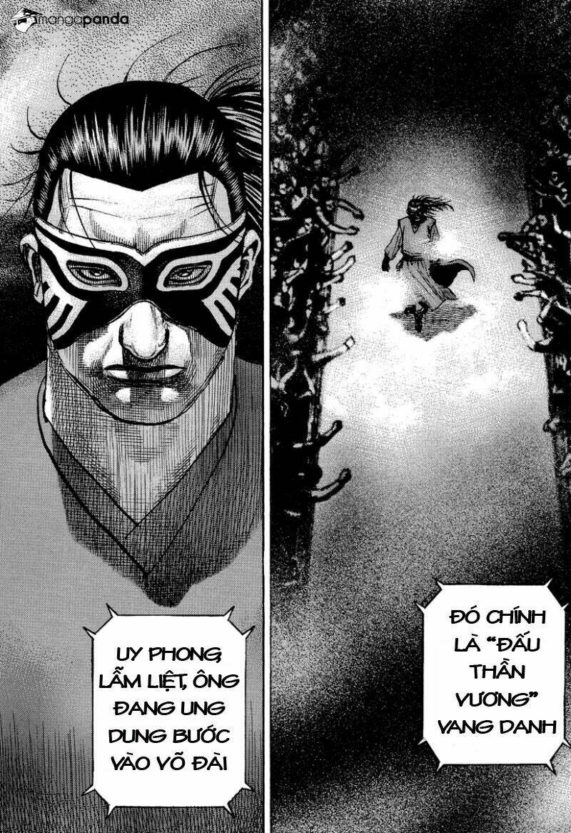 Tough – Miyazawa Kiichi Chapter 224 - Trang 2