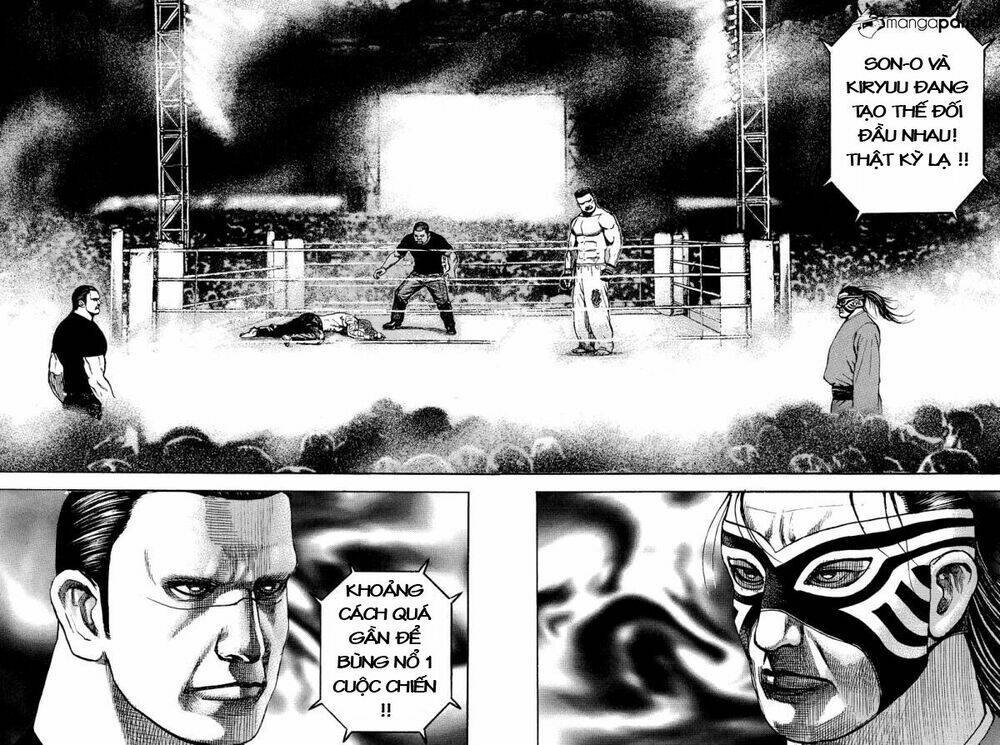 Tough – Miyazawa Kiichi Chapter 224 - Trang 2