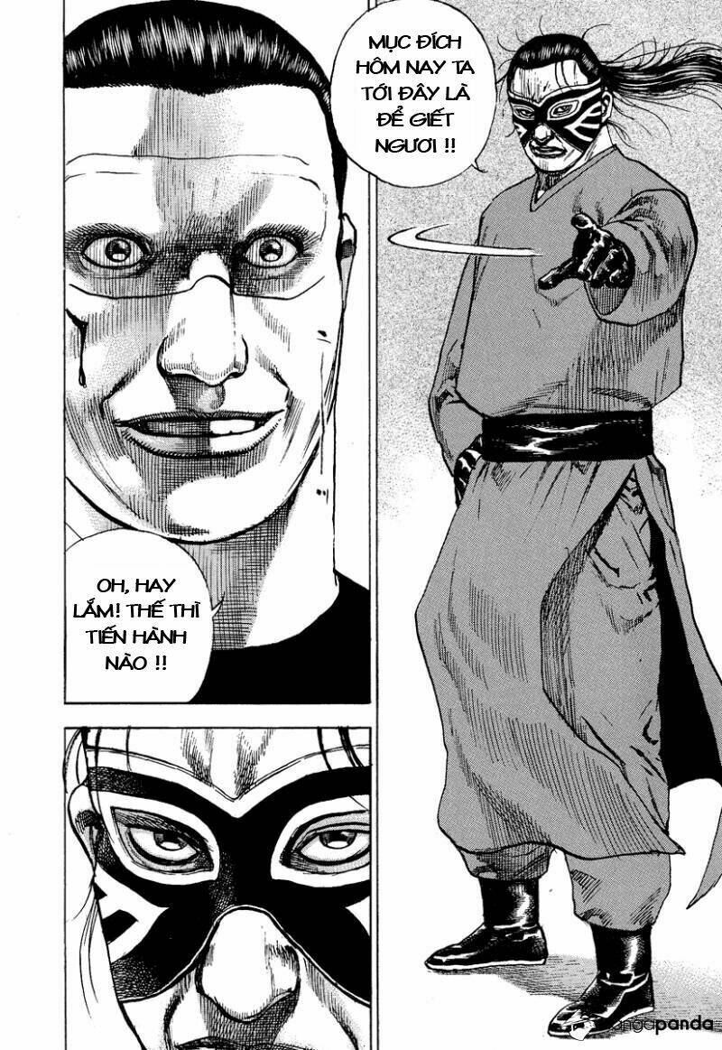 Tough – Miyazawa Kiichi Chapter 224 - Trang 2