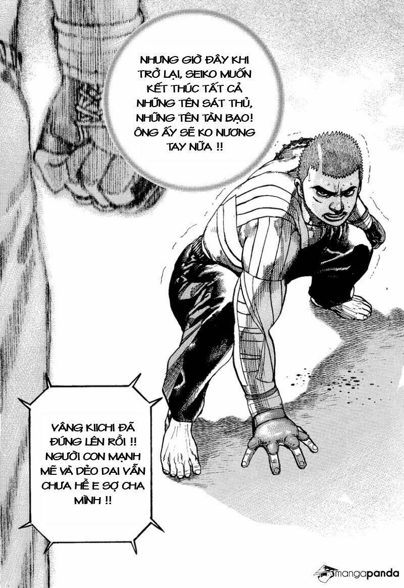 Tough – Miyazawa Kiichi Chapter 224 - Trang 2