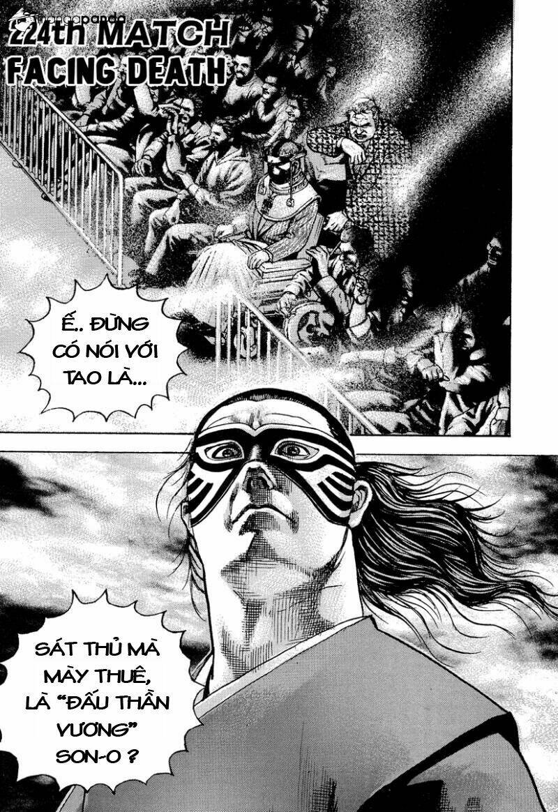Tough – Miyazawa Kiichi Chapter 224 - Trang 2