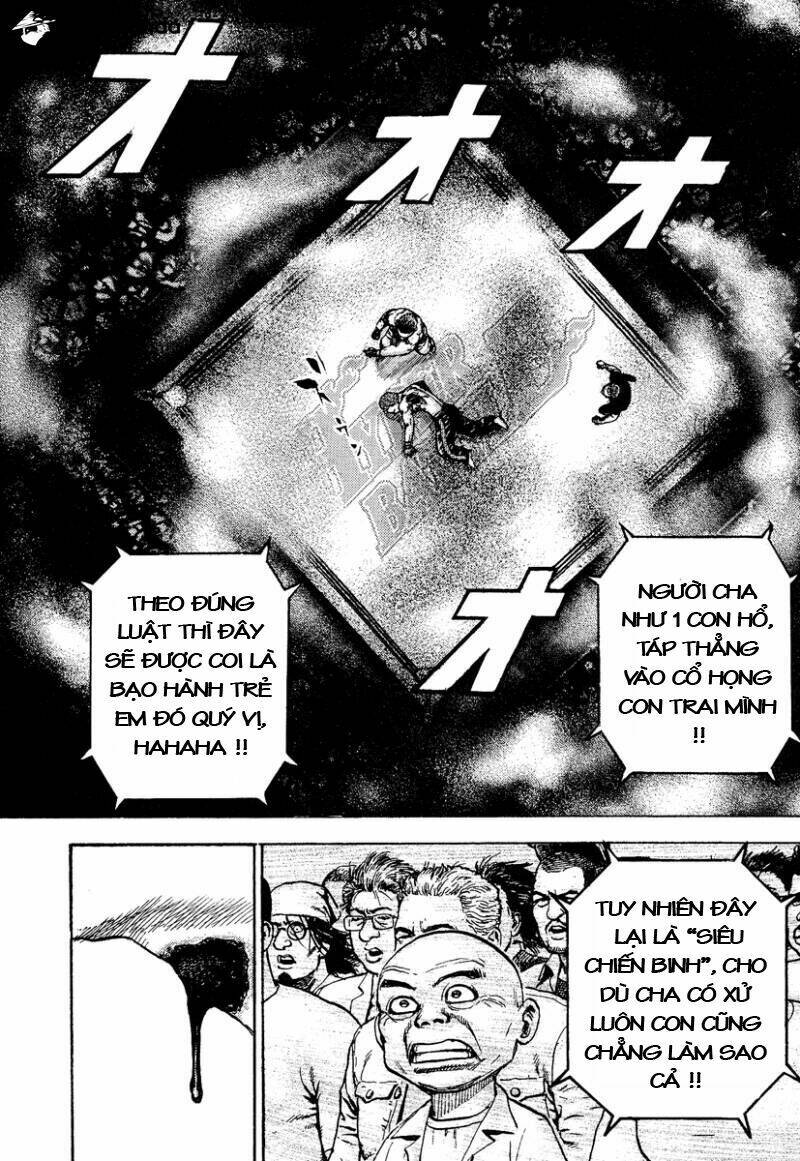 Tough – Miyazawa Kiichi Chapter 224 - Trang 2