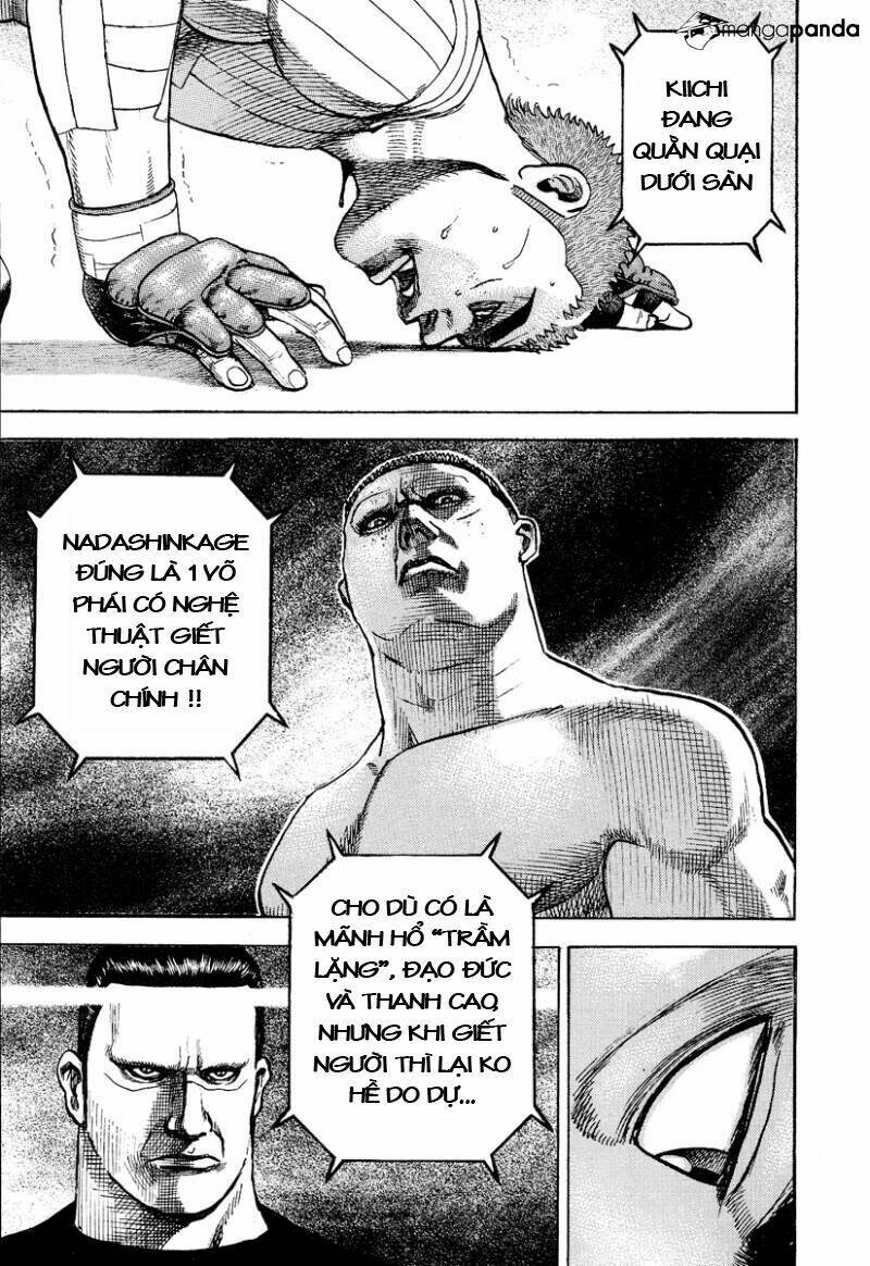 Tough – Miyazawa Kiichi Chapter 224 - Trang 2