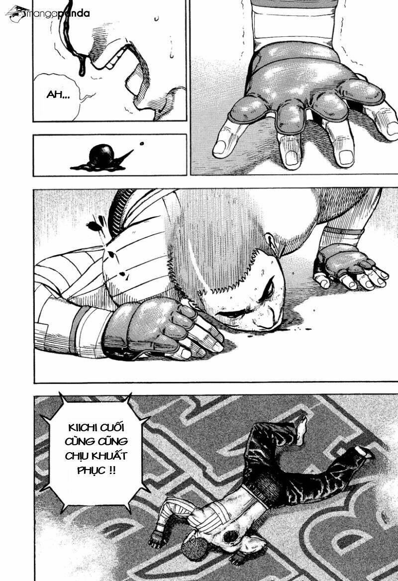 Tough – Miyazawa Kiichi Chapter 224 - Trang 2