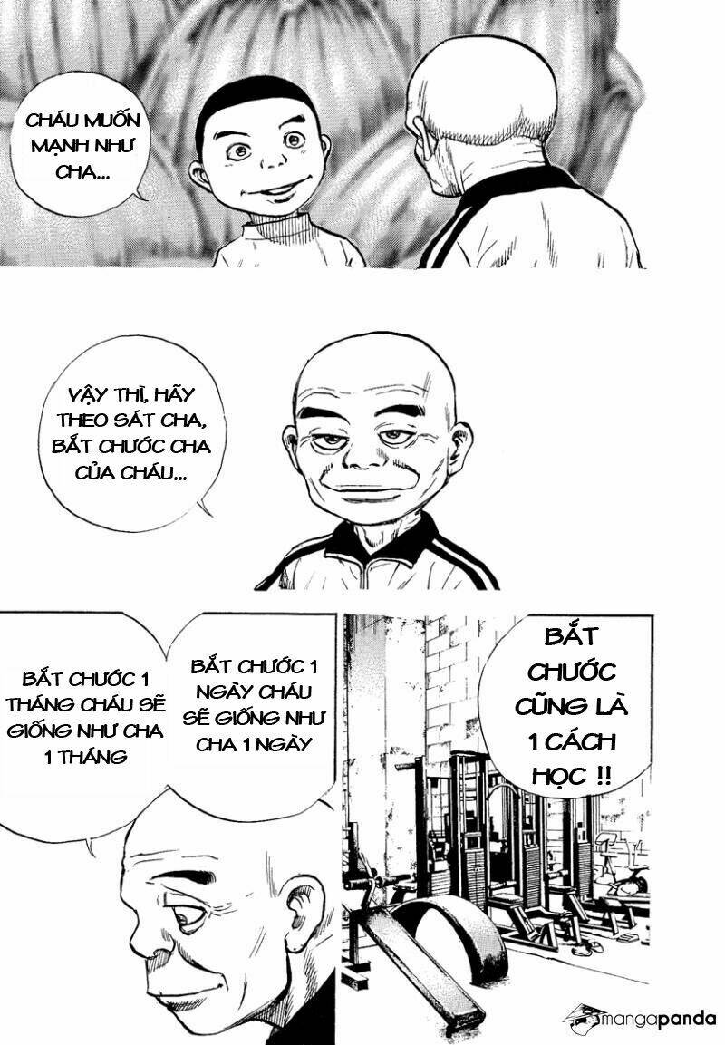 Tough – Miyazawa Kiichi Chapter 225 - Trang 2