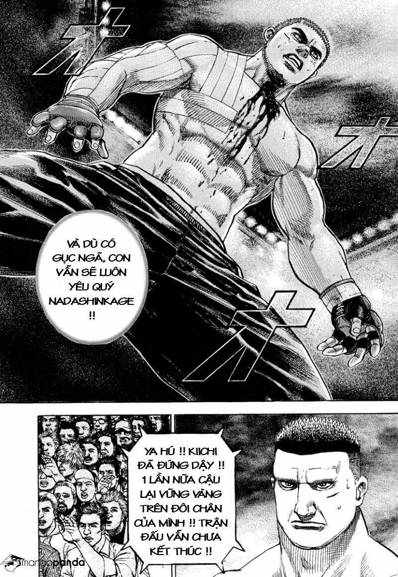 Tough – Miyazawa Kiichi Chapter 225 - Trang 2