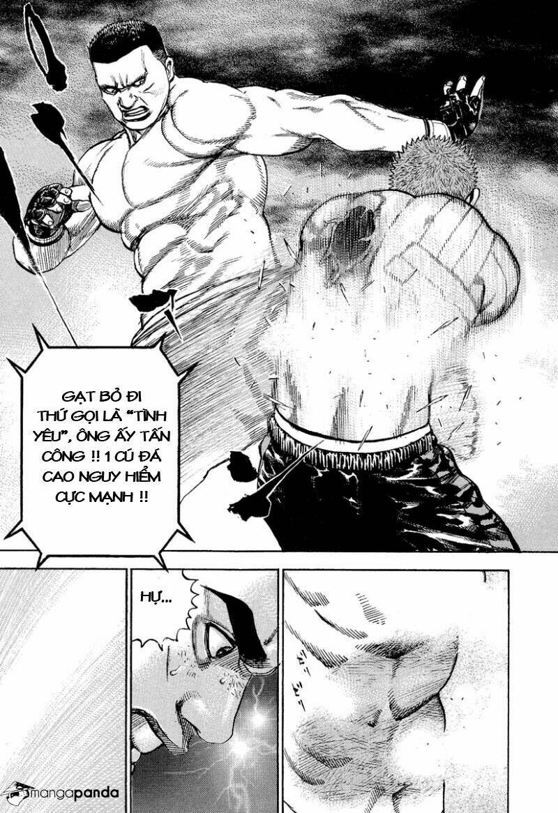 Tough – Miyazawa Kiichi Chapter 225 - Trang 2