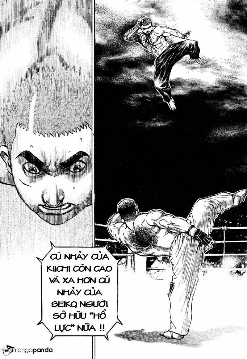 Tough – Miyazawa Kiichi Chapter 225 - Trang 2