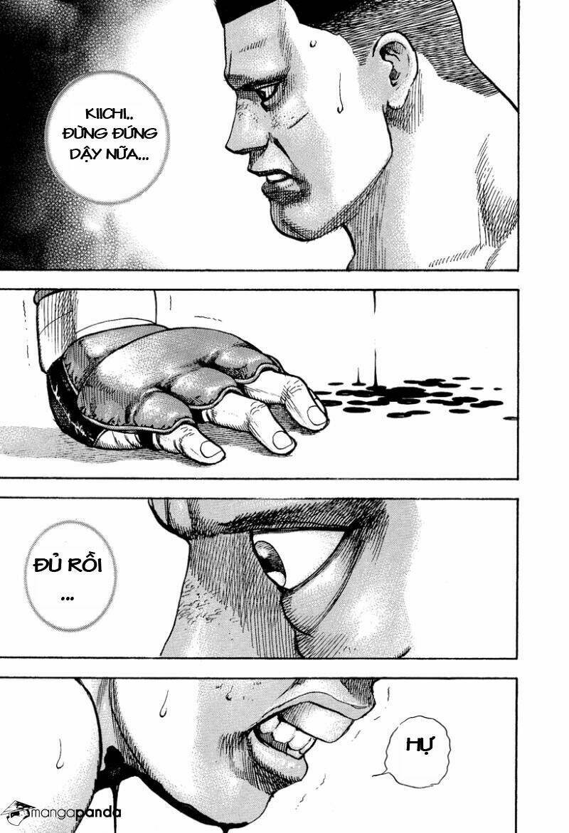 Tough – Miyazawa Kiichi Chapter 225 - Trang 2