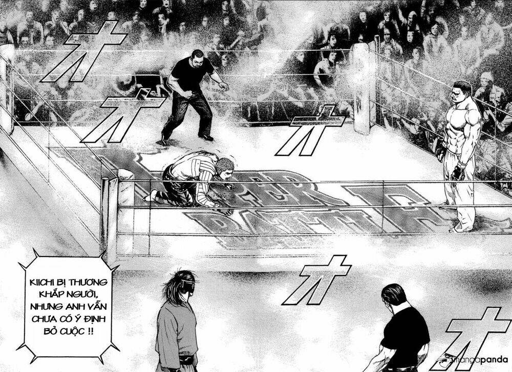 Tough – Miyazawa Kiichi Chapter 225 - Trang 2