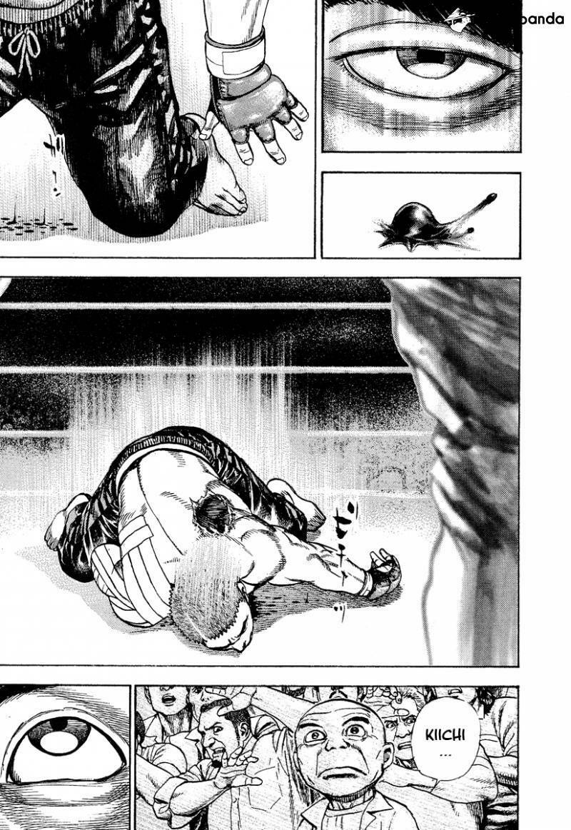 Tough – Miyazawa Kiichi Chapter 225 - Trang 2