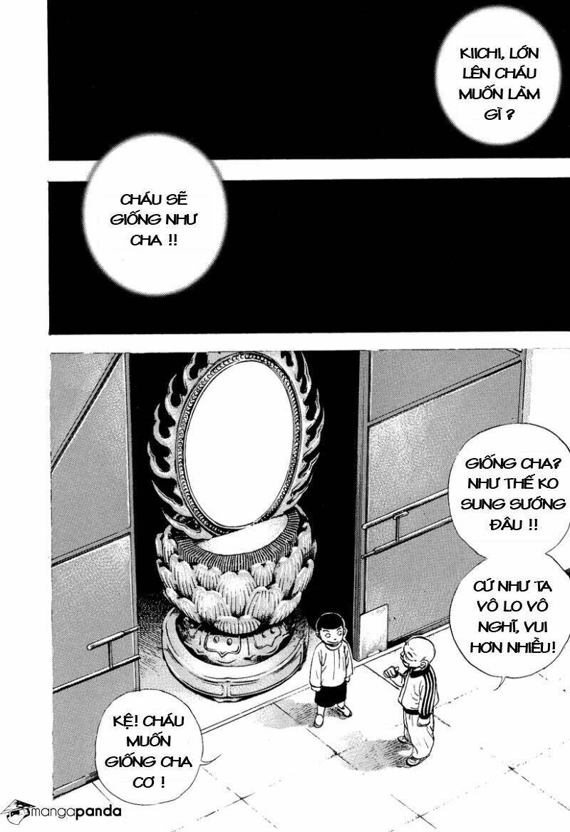 Tough – Miyazawa Kiichi Chapter 225 - Trang 2