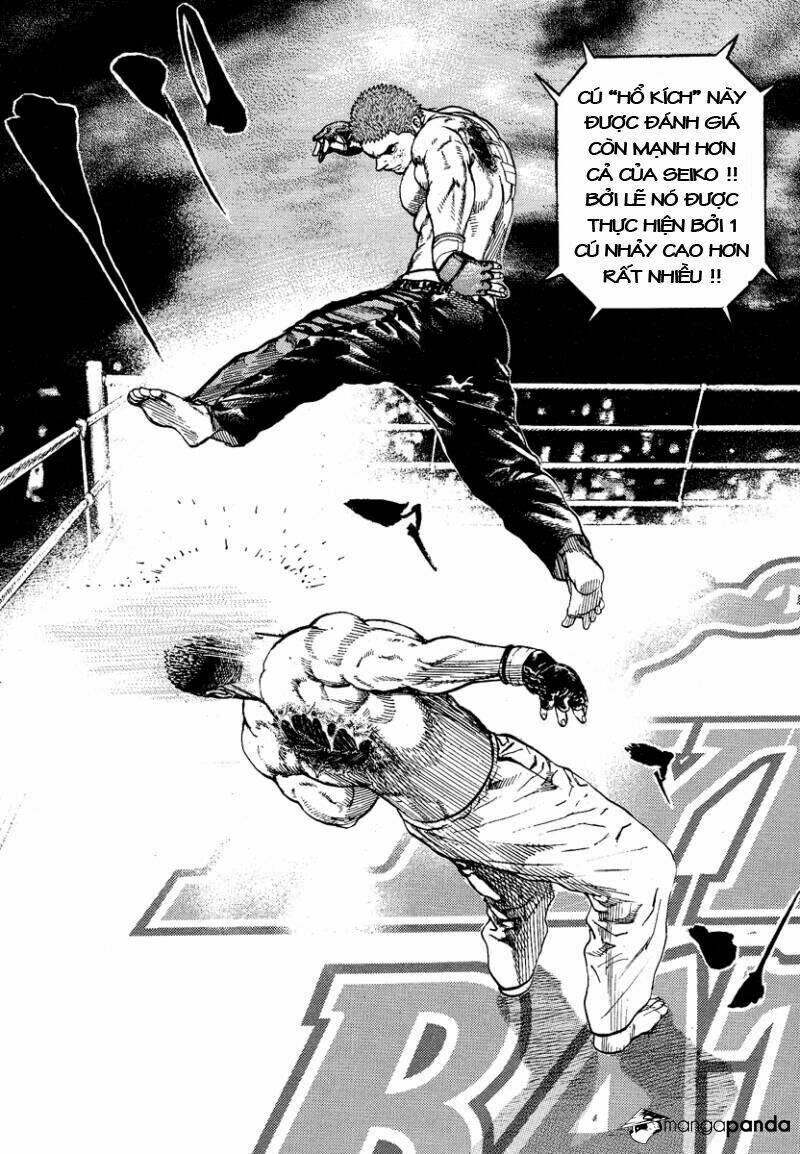 Tough – Miyazawa Kiichi Chapter 226 - Trang 2