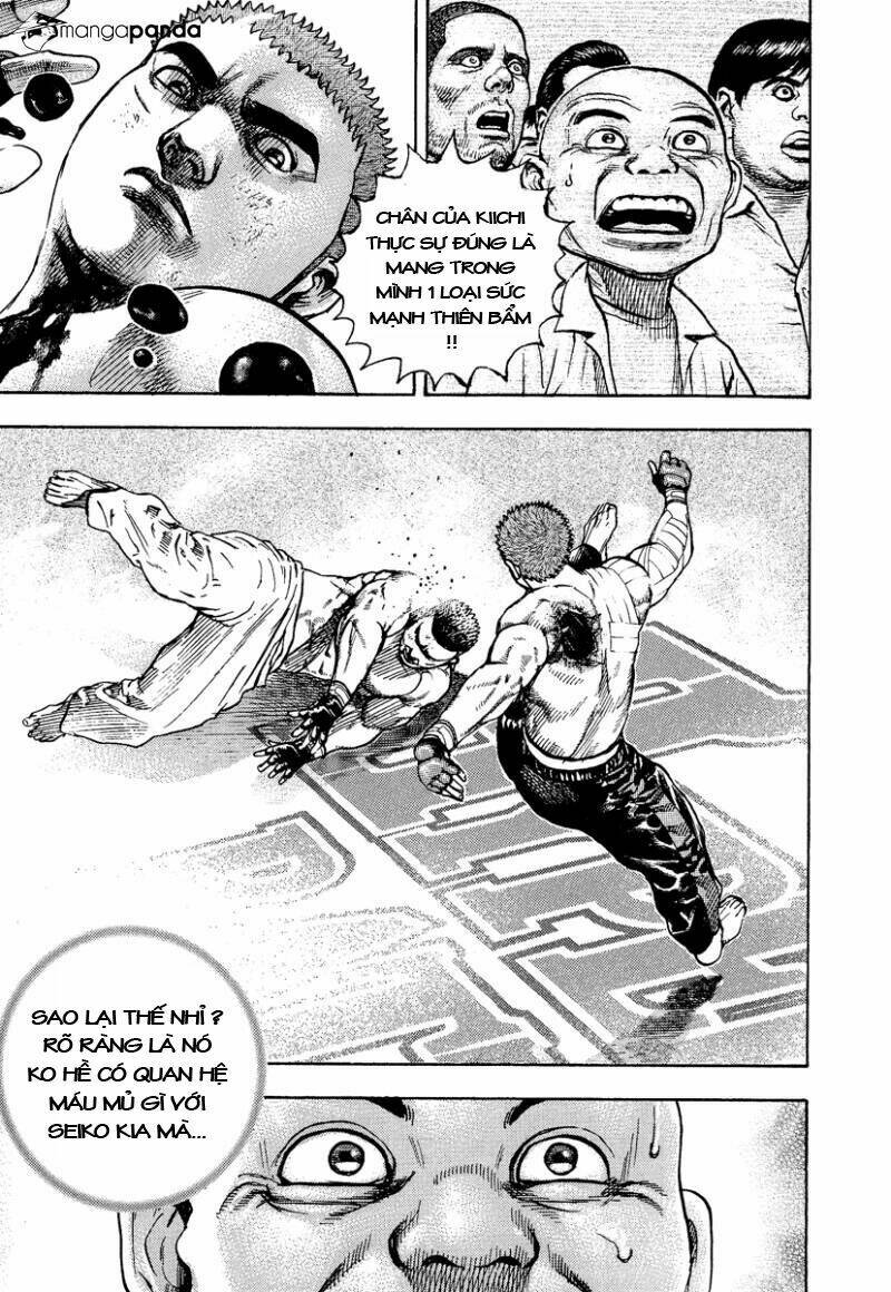 Tough – Miyazawa Kiichi Chapter 226 - Trang 2