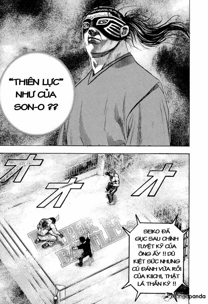 Tough – Miyazawa Kiichi Chapter 226 - Trang 2