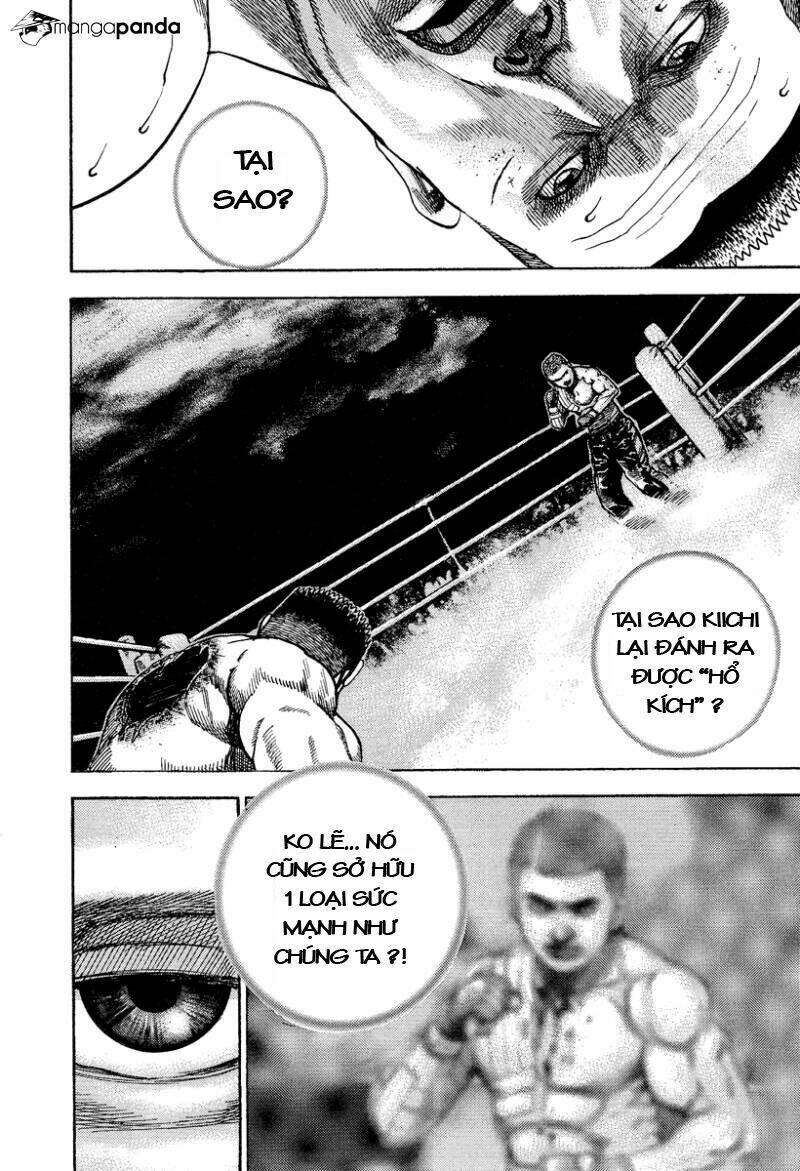 Tough – Miyazawa Kiichi Chapter 226 - Trang 2