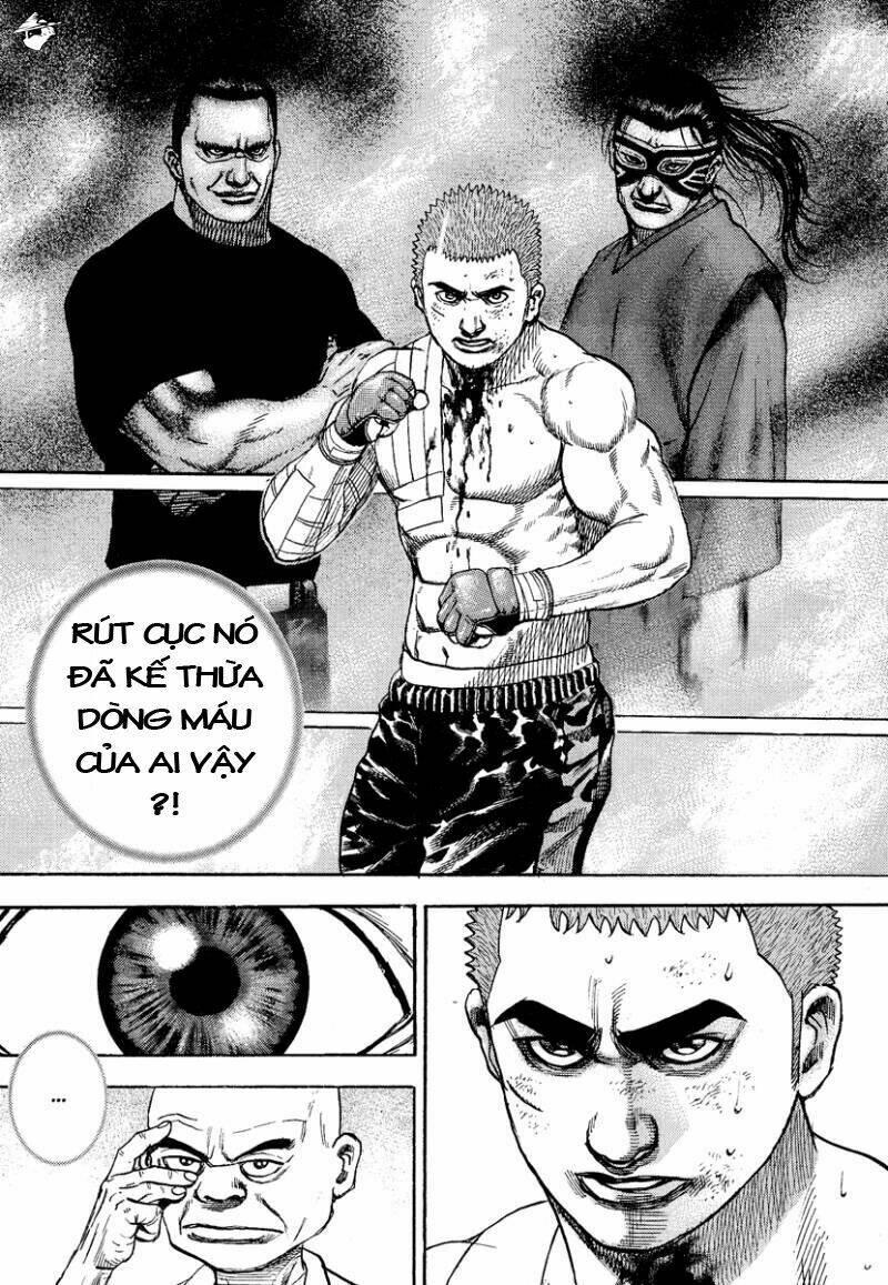 Tough – Miyazawa Kiichi Chapter 226 - Trang 2