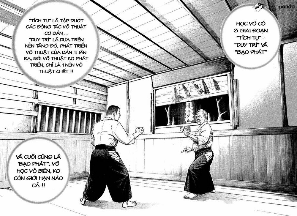 Tough – Miyazawa Kiichi Chapter 226 - Trang 2