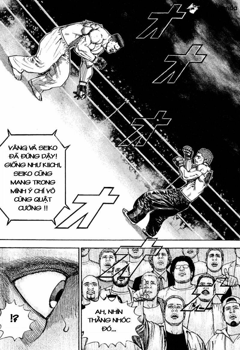 Tough – Miyazawa Kiichi Chapter 226 - Trang 2