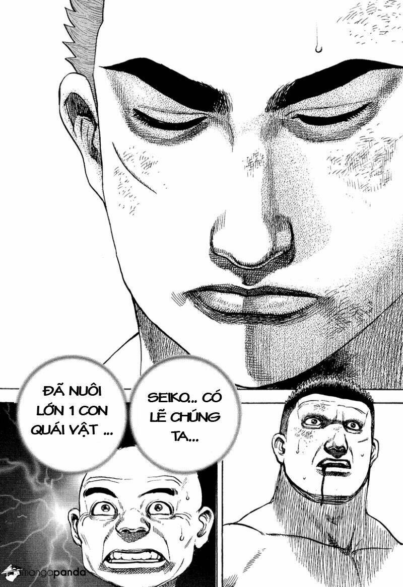 Tough – Miyazawa Kiichi Chapter 226 - Trang 2