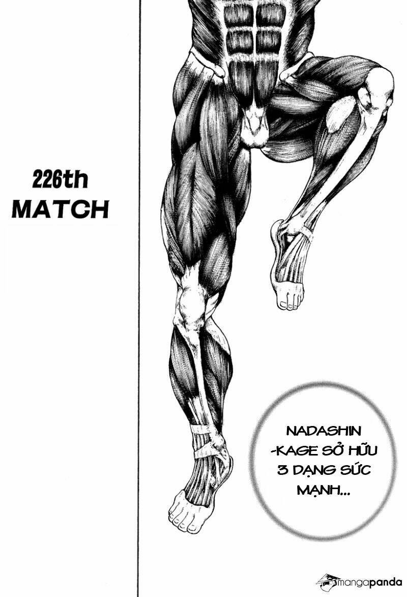 Tough – Miyazawa Kiichi Chapter 226 - Trang 2