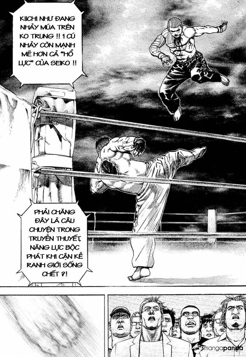 Tough – Miyazawa Kiichi Chapter 226 - Trang 2