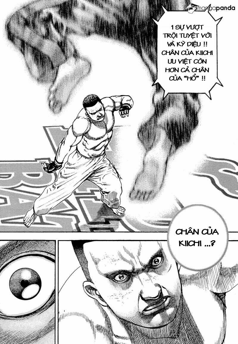 Tough – Miyazawa Kiichi Chapter 226 - Trang 2