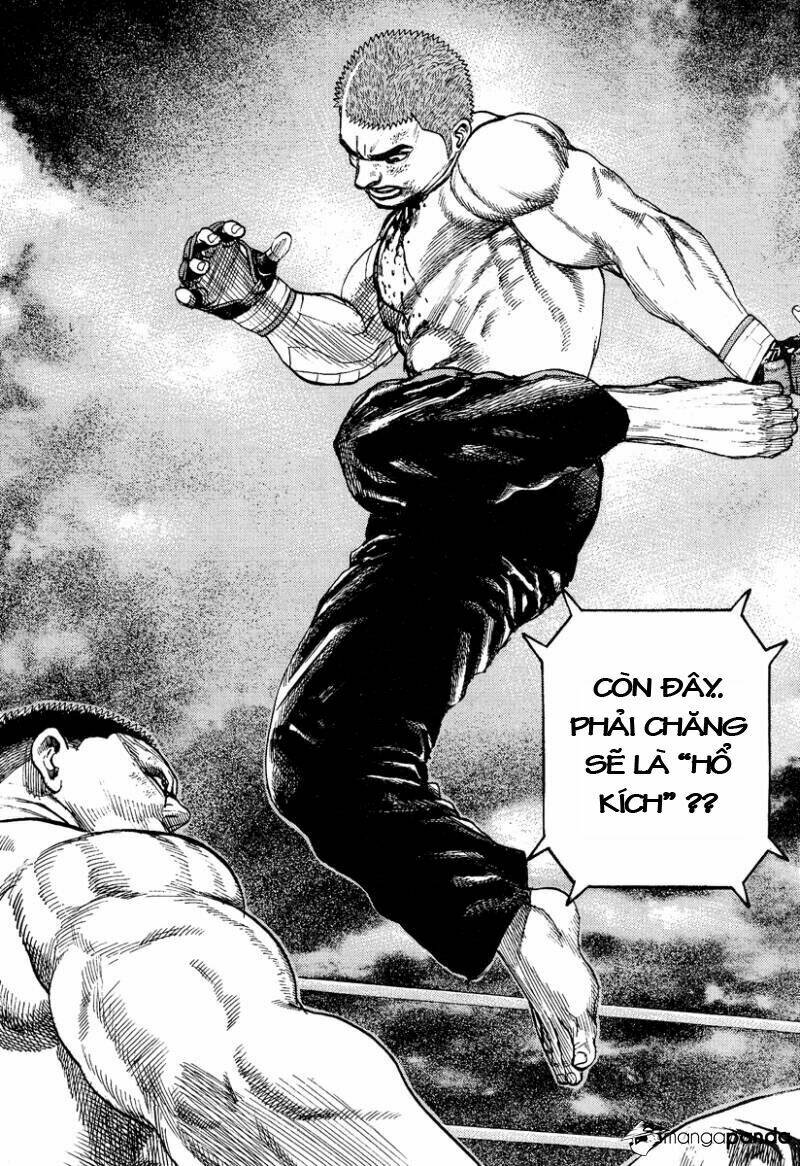 Tough – Miyazawa Kiichi Chapter 226 - Trang 2