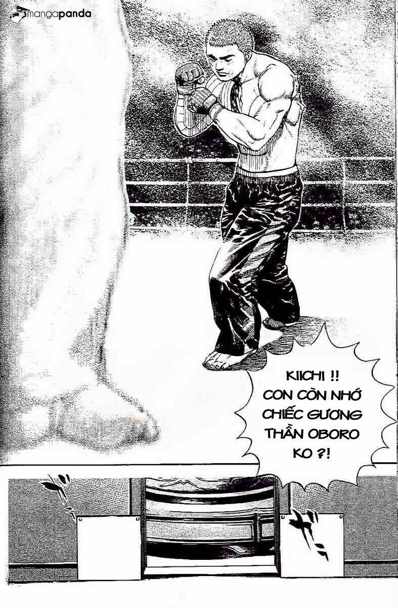 Tough – Miyazawa Kiichi Chapter 227 - Trang 2
