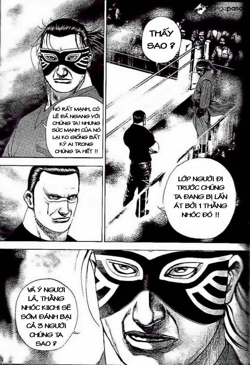 Tough – Miyazawa Kiichi Chapter 227 - Trang 2