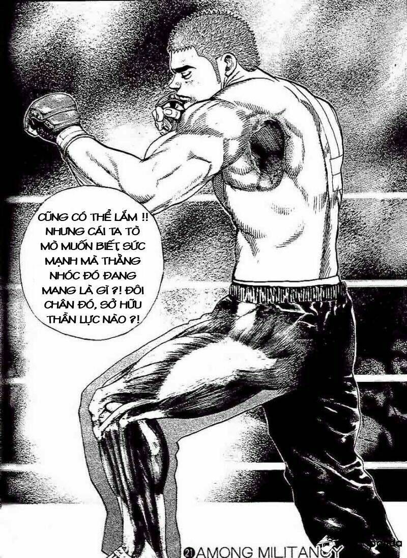 Tough – Miyazawa Kiichi Chapter 227 - Trang 2