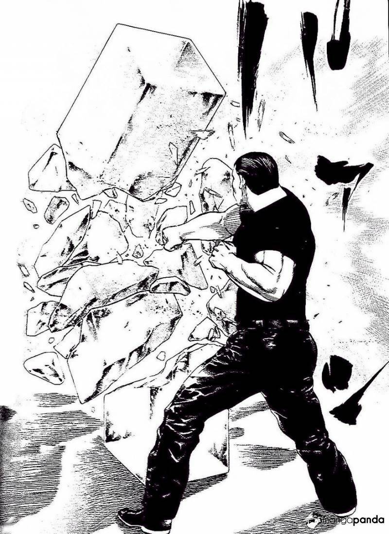 Tough – Miyazawa Kiichi Chapter 227 - Trang 2