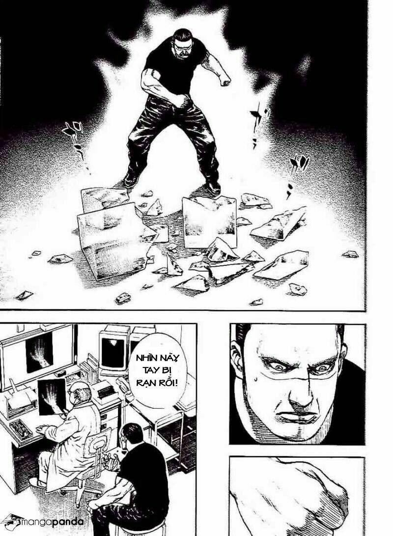 Tough – Miyazawa Kiichi Chapter 227 - Trang 2