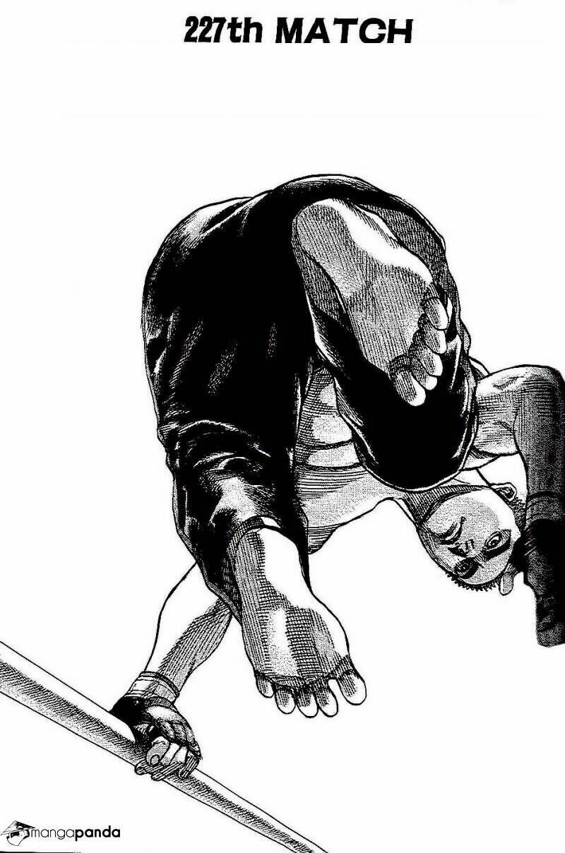 Tough – Miyazawa Kiichi Chapter 227 - Trang 2