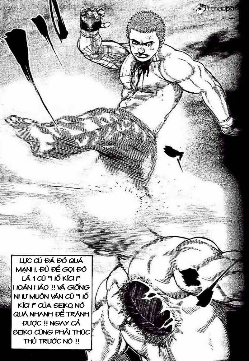 Tough – Miyazawa Kiichi Chapter 227 - Trang 2