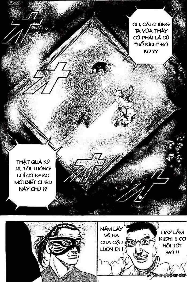 Tough – Miyazawa Kiichi Chapter 227 - Trang 2