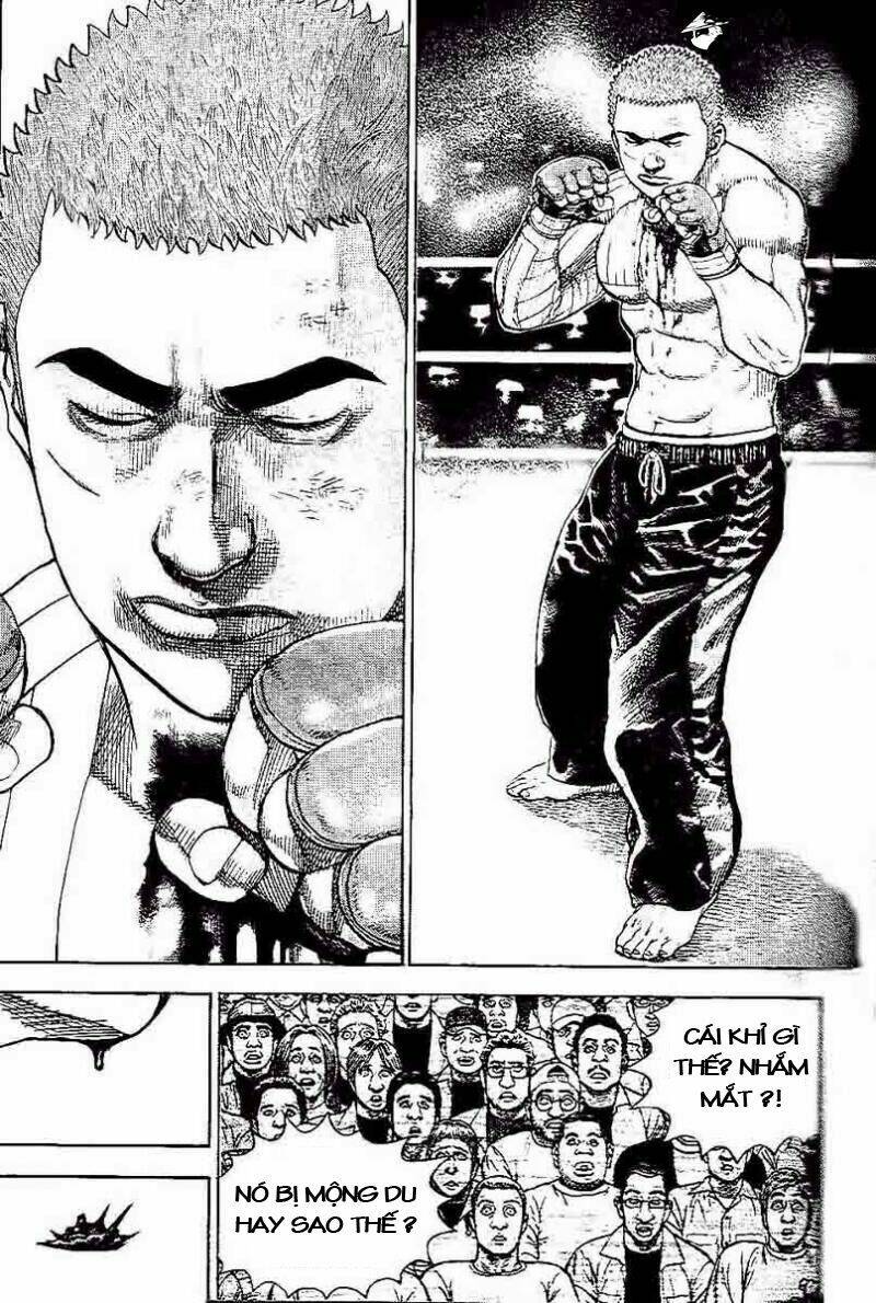 Tough – Miyazawa Kiichi Chapter 227 - Trang 2
