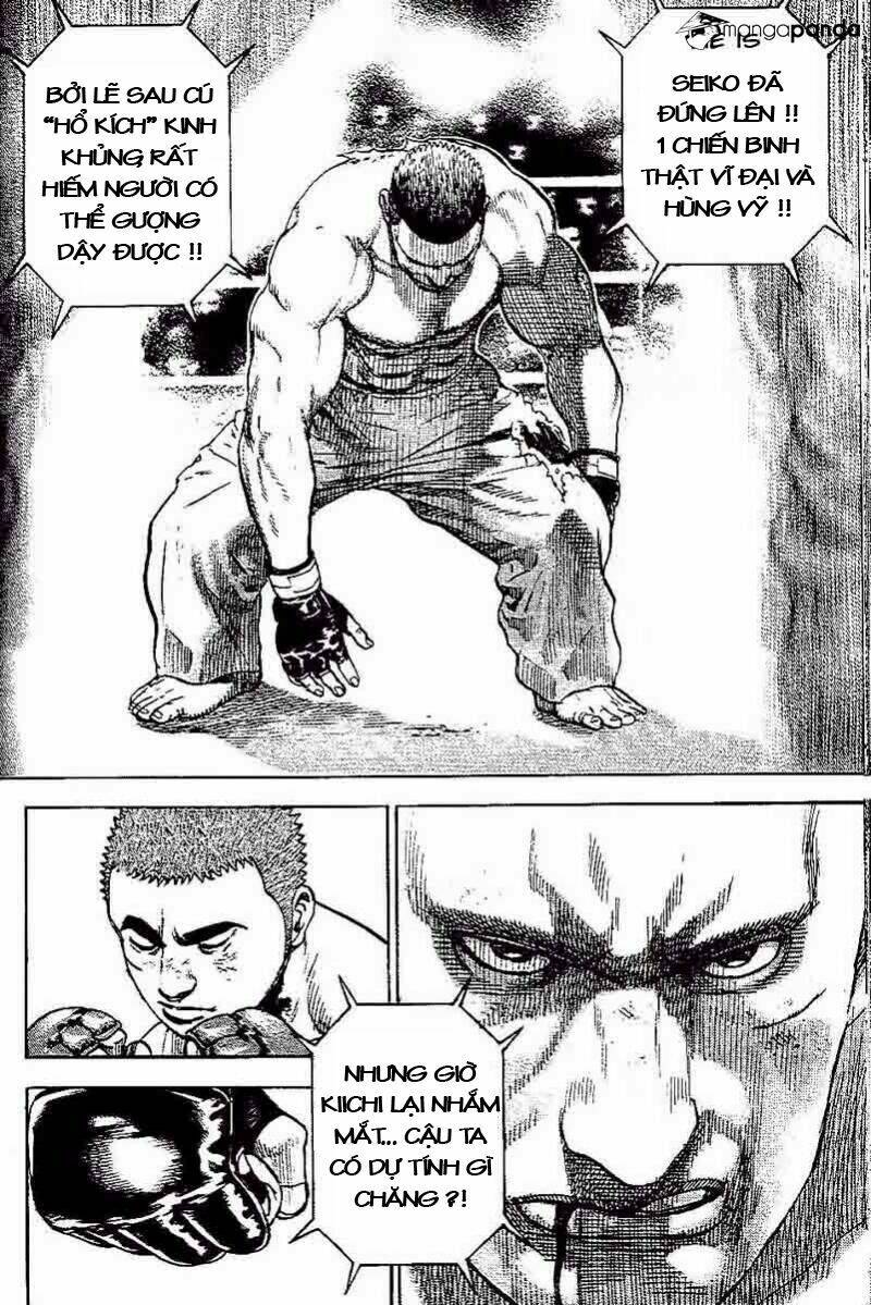 Tough – Miyazawa Kiichi Chapter 227 - Trang 2