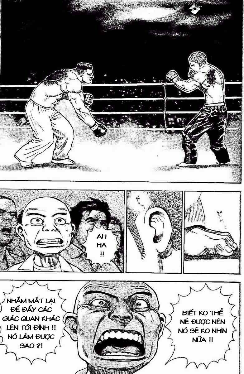 Tough – Miyazawa Kiichi Chapter 227 - Trang 2