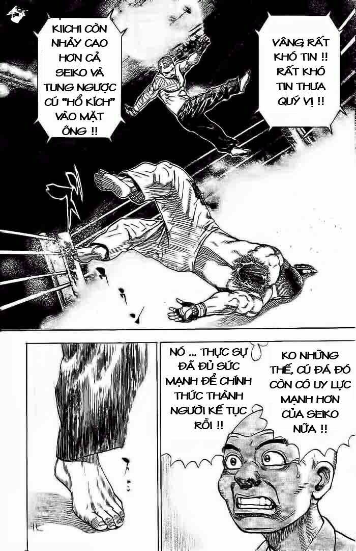 Tough – Miyazawa Kiichi Chapter 228 - Trang 2