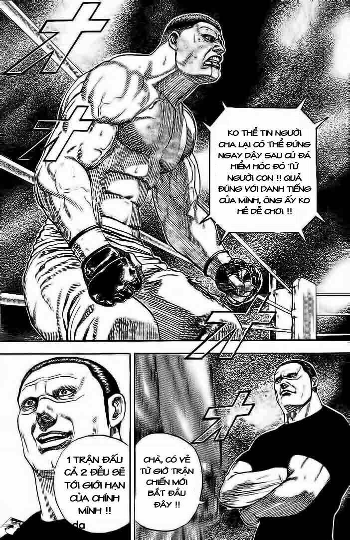 Tough – Miyazawa Kiichi Chapter 228 - Trang 2